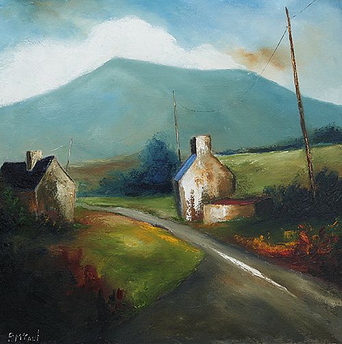 Padraig McCaul - Along a Country Lane